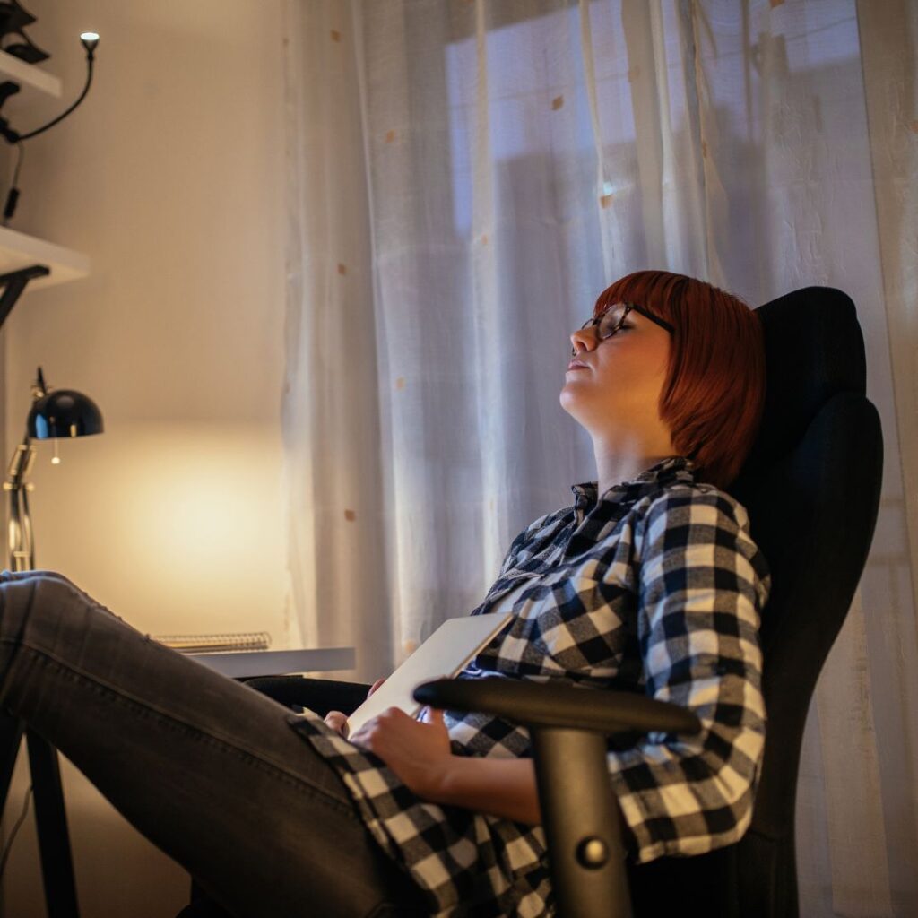 Comment bien s'installer pour dormir en entreprise ?
