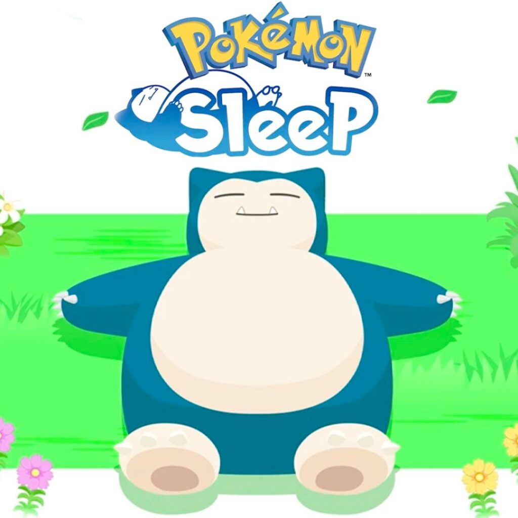 Comment bien utiliser l'application avec Pokemon Sommeil ?