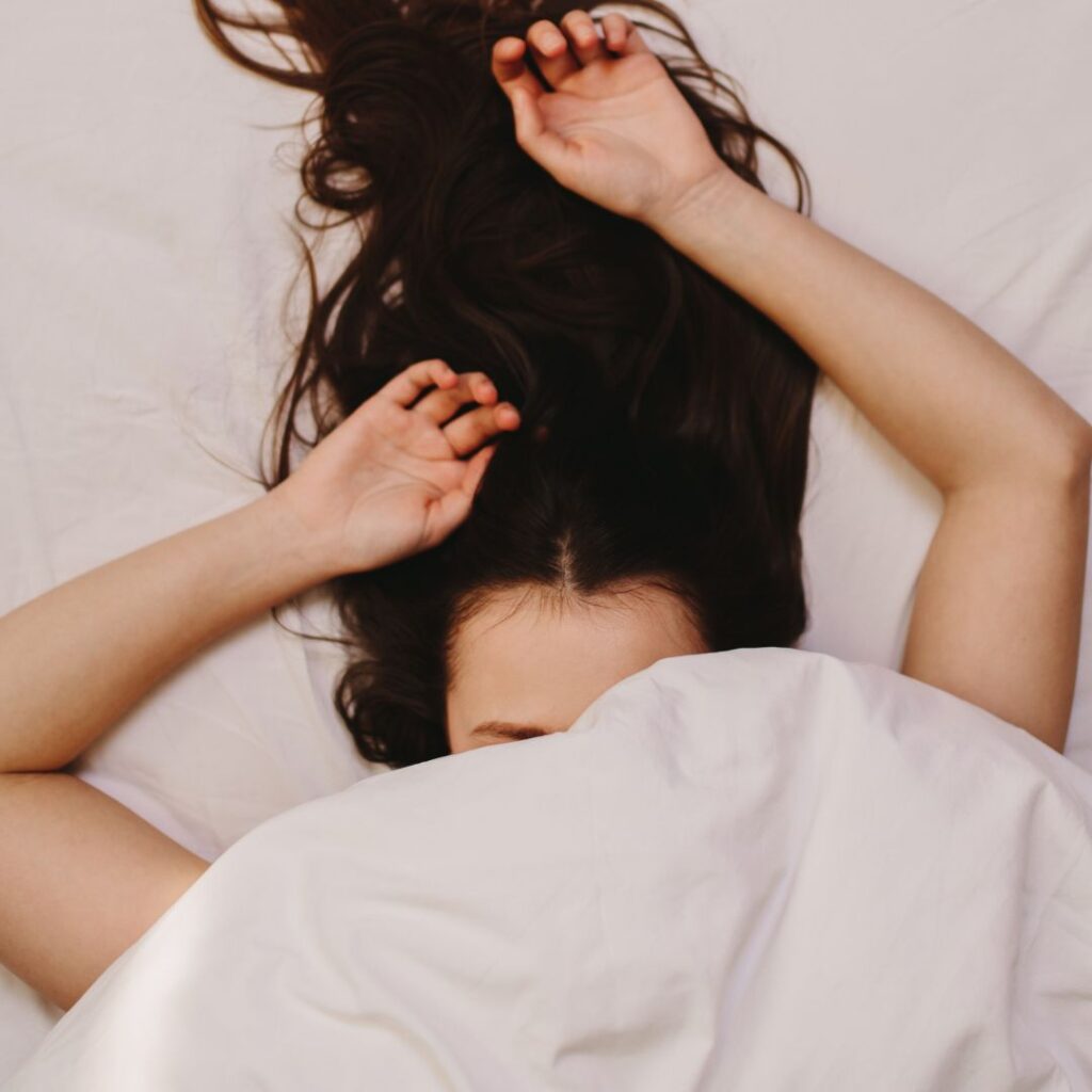 Dormir la bouche ouverte n'est pas irrémédiable