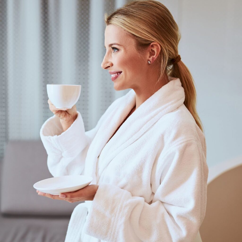Une infusion pour améliorer son sommeil