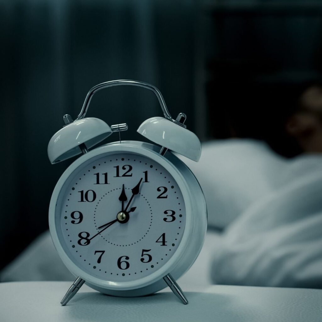 Prolonger sa nuit le matin
