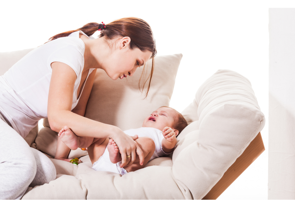 Pleurs De Décharge Chez Bébé Comment Gérer