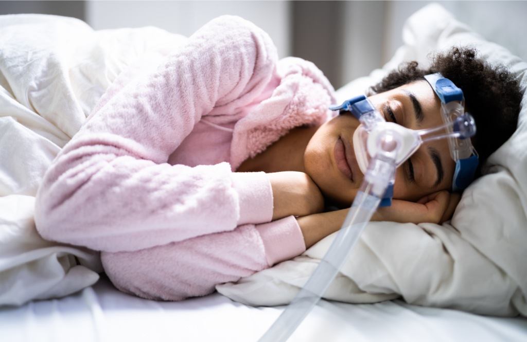 Trouvez le masque apnée du sommeil idéal pour des nuits réparatrices