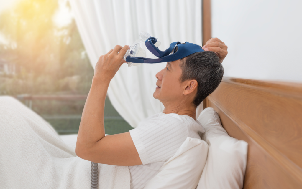 Trouvez le masque apnée du sommeil idéal pour des nuits réparatrices