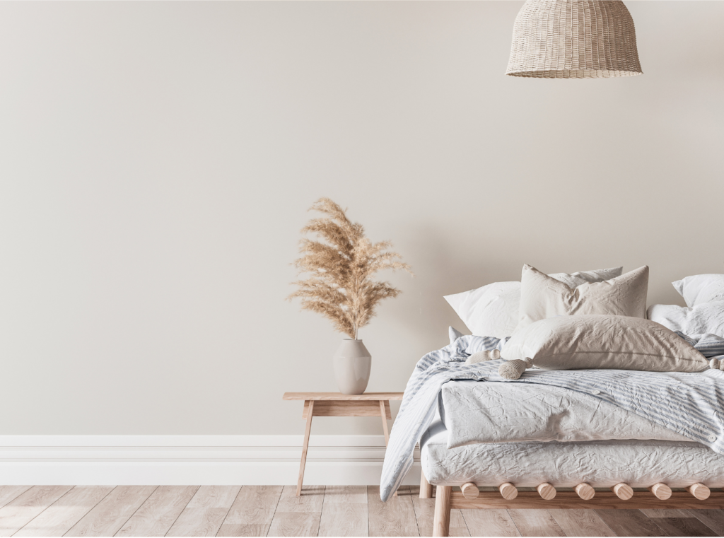 rangement de la chambre pour un environnement propice au sommeil