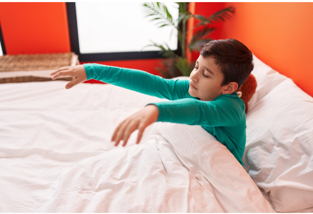 Comprendre et gérer le somnambulisme chez les enfants pour des nuits sereines