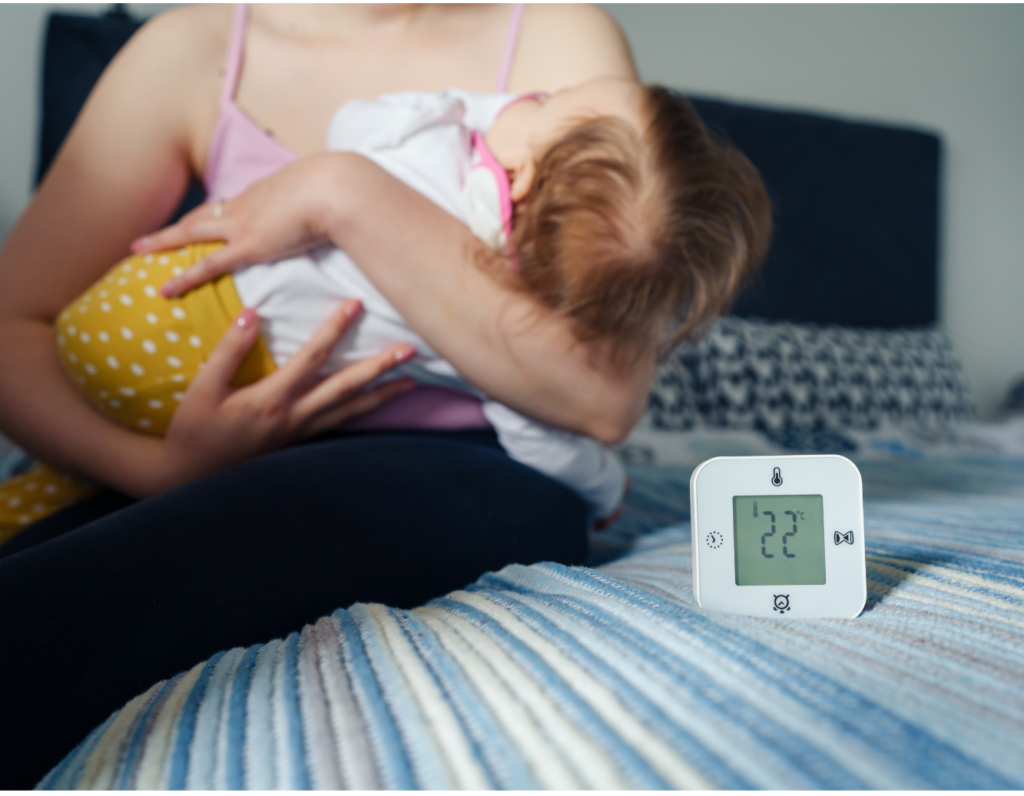 Découvrez la température idéale pour un sommeil réparateur