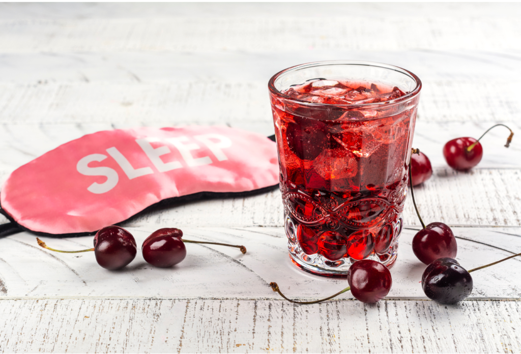 Découvrez le Sleepy Girl Mocktail votre allié détente pour des nuits paisibles