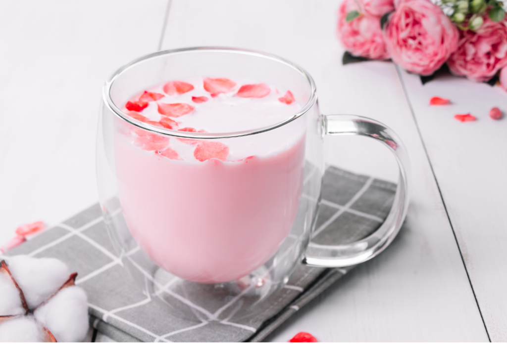 Découvrez le moon milk votre allié pour des nuits paisibles