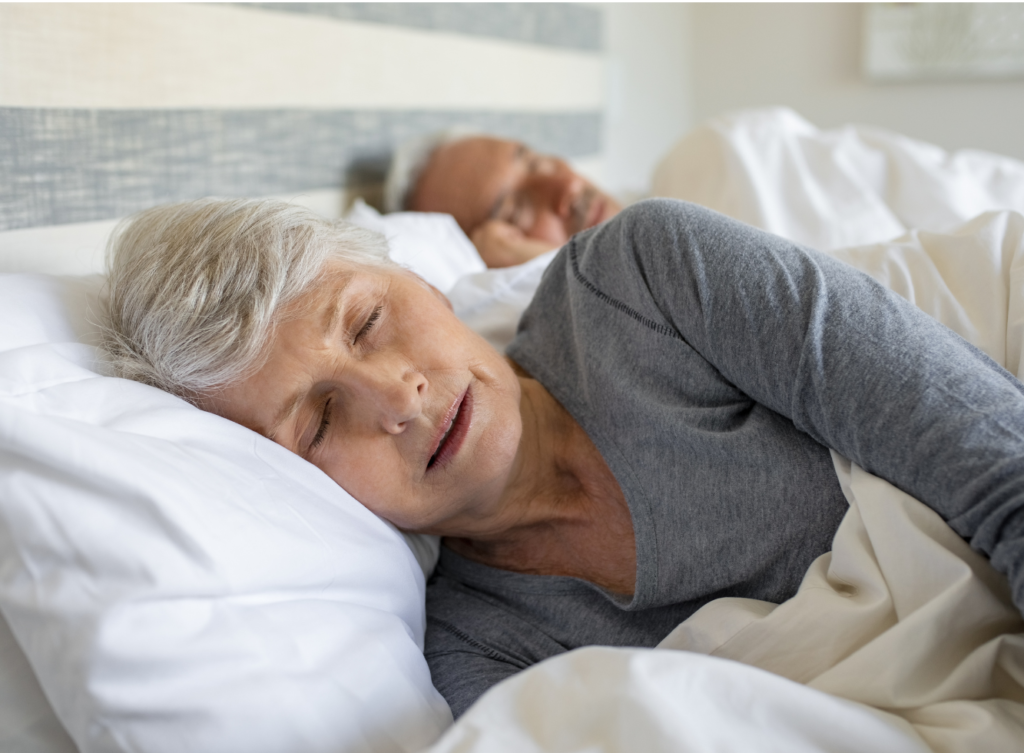 Surmonter les problèmes de déglutition pendant le sommeil pour des nuits paisibles2